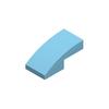 50pcs 11477 Slope Curved 2 X 1 Bricks Collections Bulk Modular GBC Toys For Technical MOC Set 1Pcs Gifts Buildings Blocks