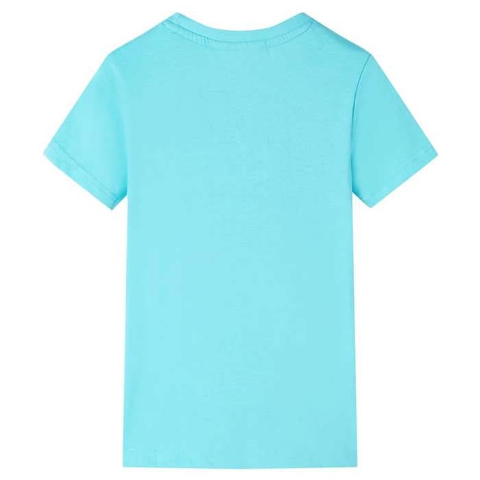 T-shirt for Children Aqua 92/104/116/128/140