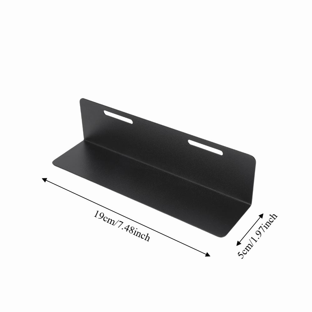 3Pcs Adjustable structure Trunk Divider Anti-slip function Trunk Organizer Automobile storage