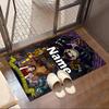 Custom Name Personalized Five Nights at Freddy's Print Carpet, Versatile Home Decor Rug, for Playroom, Apartment, Balcony, Entryway, Hallway Gift