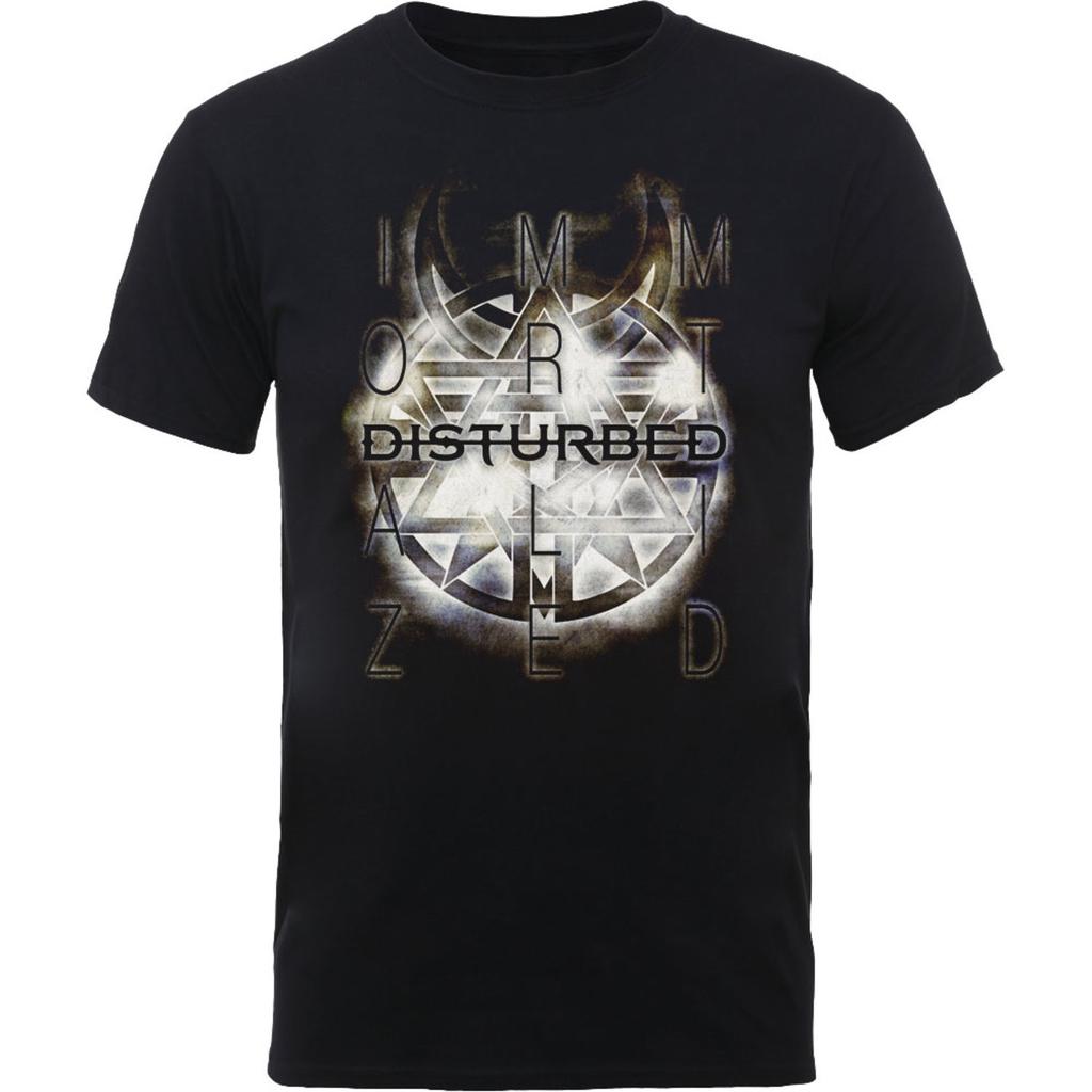 Disturbed_Symbol  T-Shirt
