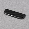 RUIQ Exterior Outer Door Handle Full Coverage Designed Exclusively for Daihatsu Hijet Truck Early and Late Carbon Fiber Covers, Type, (s500p/s510p,