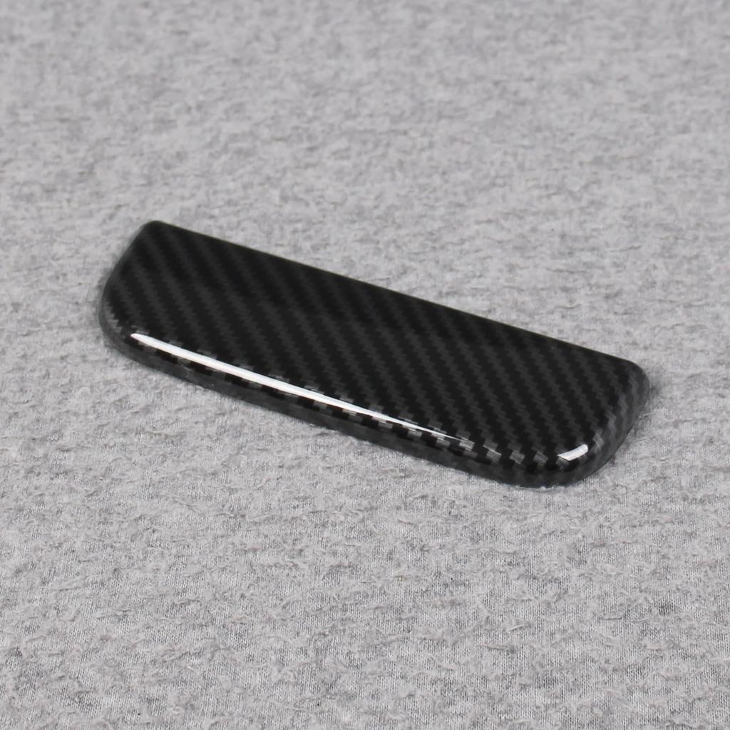 RUIQ Exterior Outer Door Handle Full Coverage Designed Exclusively for Daihatsu Hijet Truck Early and Late Carbon Fiber Covers, Type, (s500p/s510p,
