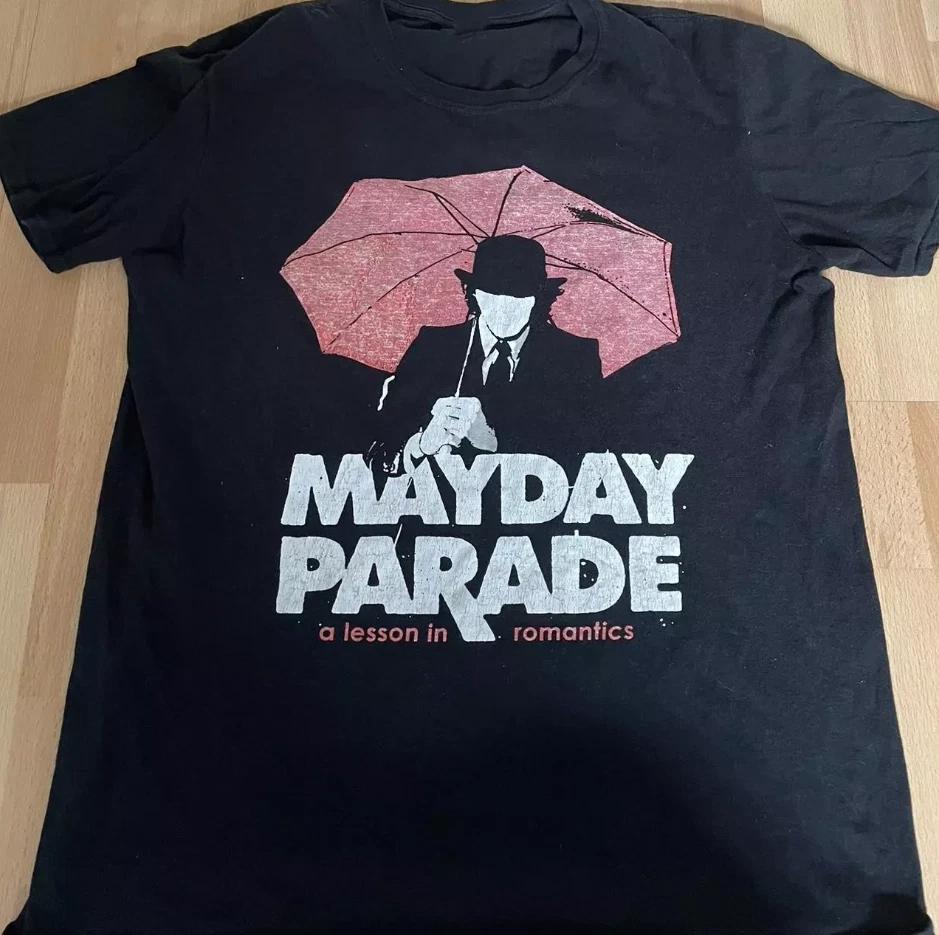 Mayday Parade Band A Lesson In Romantics T Shirt Full Size S-5XL S