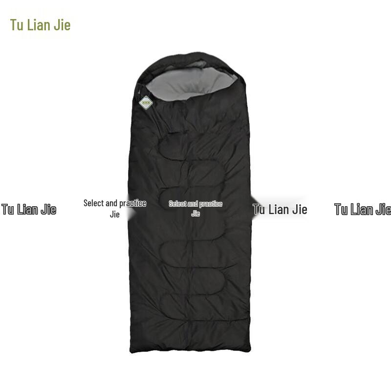 TuLianJie Outdoor Envelope Sleeping Bag