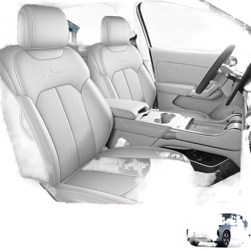 2026 BYD Yuan PLUS 3rd Gen All-Season Leather Seat Cover