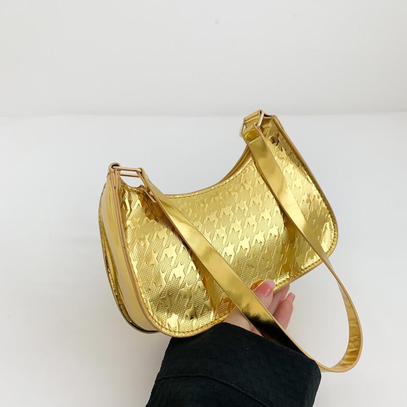 Stylish Minimalist Commuter Handbag For Women Summer Fashion Small Square Bag