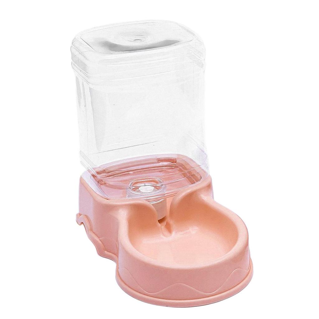 Small Medium Large Pet Feeder Automatic Watering Can Dispenser for Animals