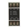 Mini Size TG30S  Phase Sequence Relay Guide Rail Installation Sequence Protector  Voltage Detection