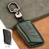 S Genuine Leather Car Remote Key Fob Cover Key Case For Lexus Es300H Es350 Es200 Es260 Ls350 Ls500H Fob Key
