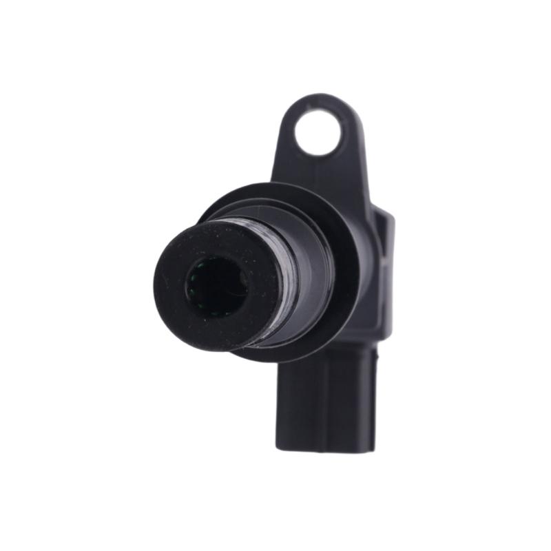 Automotive Ignition Coil 56028138AF 56028138AD for Vehicle Spark-System Replacement with ABS Housing, Metal Parts, Integrated Mounting Point, and Male