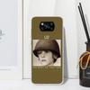 Band U-U2 Rock Phone Case For Xiaomi Poco X7 X6 X5 M7 M8 Pro F7 Ultra Redmi 15C 15 13C 13 12C 12 10 10C 10A Art Fundas Poco X7 X