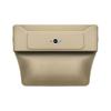 Car Seat Gap Storage Box Leather Cup Holder Accessories For Mini Cooper JCW Works F54 F55 F56 F57 F60 R50 R52 R53 R55 R56 R57 gqtsu22