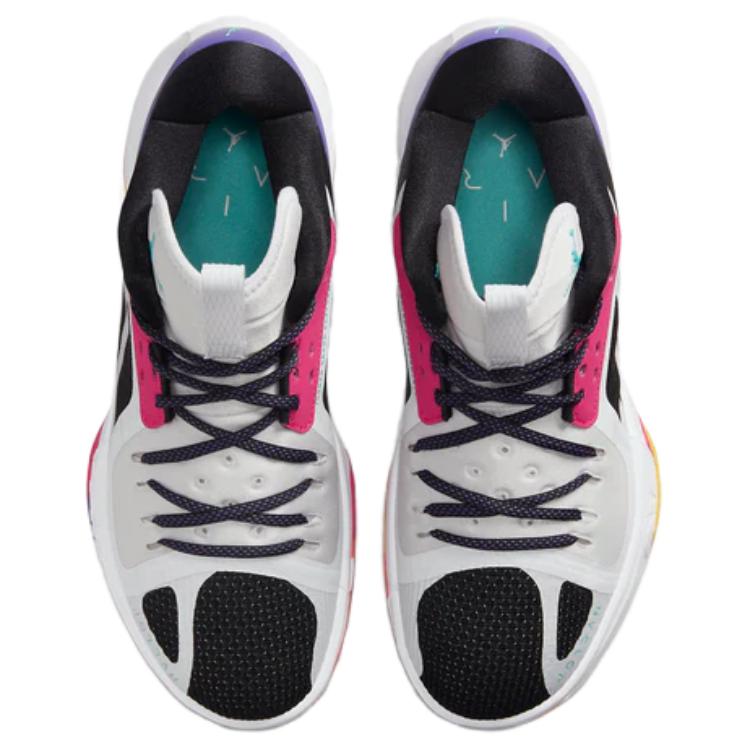 Air Jordan Zoom Separate PF White Multi DH0248-130