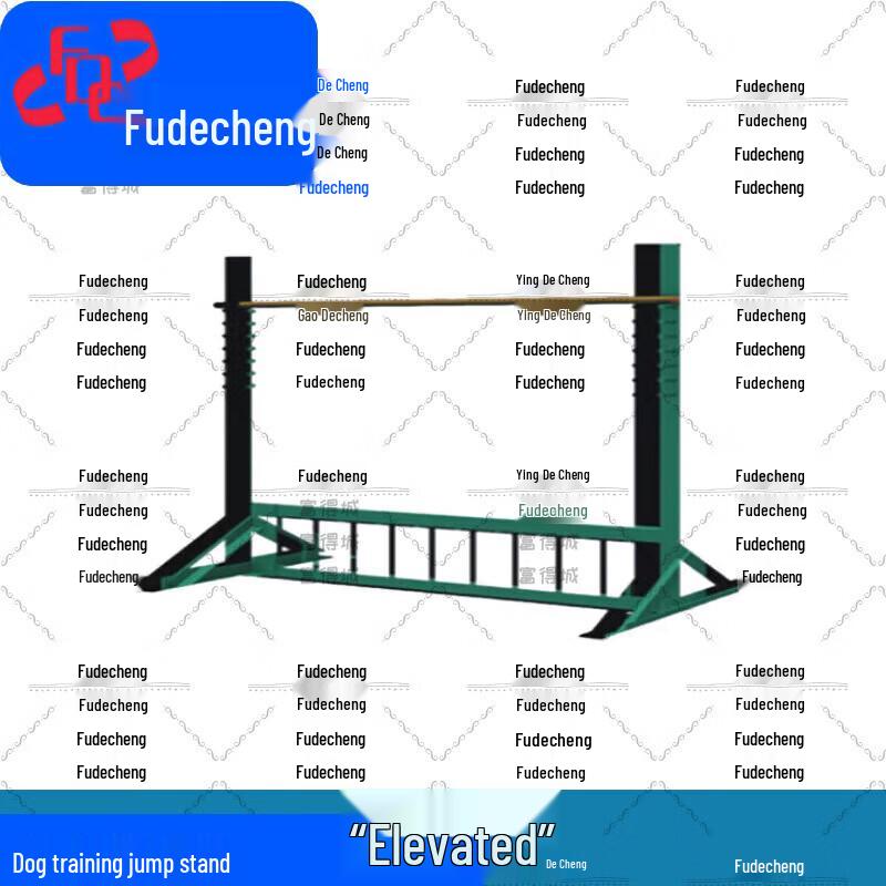 Fudecheng Dog Agility Training Obstacle Course