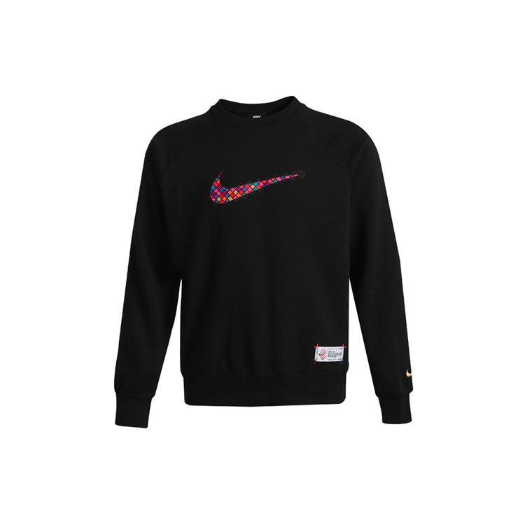 New Nike Sweatshirts Men Black DH1381-010