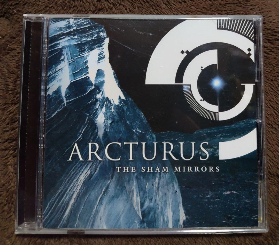 

[USED] Arcturus / Sham Mirrors