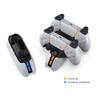 Für PS5 Controller Ladegerät Dual Controller Ladestation mit LED Anzeige GTO