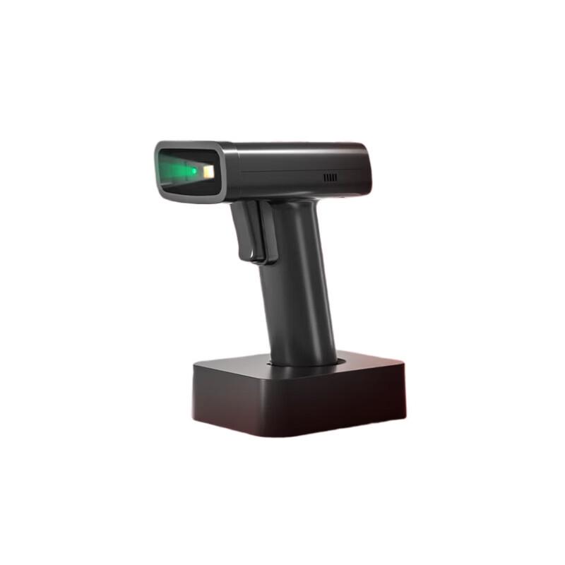 Deli Wireless 2D Barcode Scanner