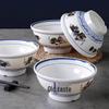 Commercial Melamine Noodle Bowl