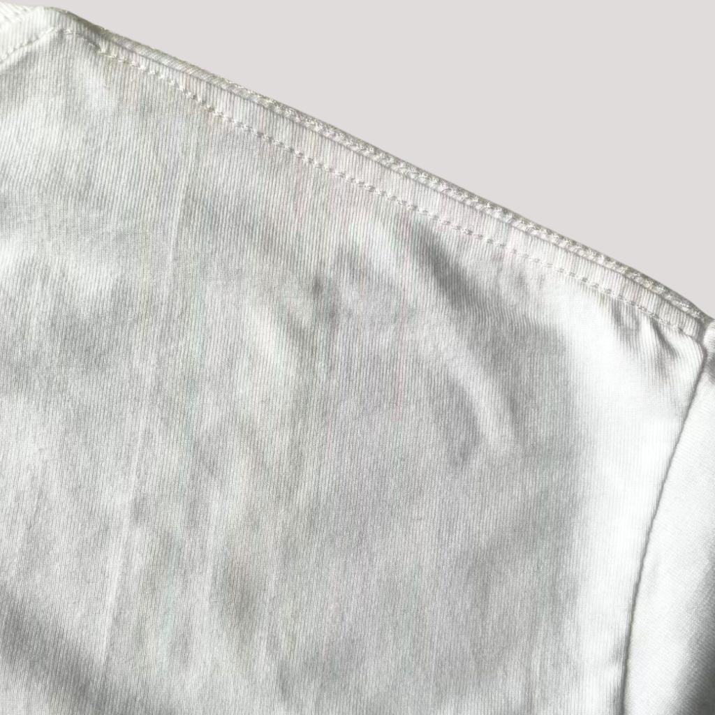 T-shirt with SANTA NEW YEAR Print