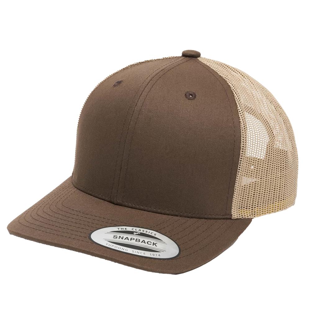 Flexfit Retro Two Tone Trucker Cap