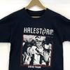 Halestorm Band 2018 Tour Heavy Cotton Black Full Size Unisex Shirt AG247