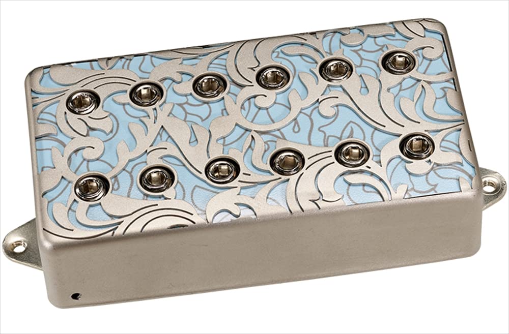 

DiMarzio Steve Vai Signature Bridge UtoPIA Pickup, F-Spaced, DP289FSN-LB