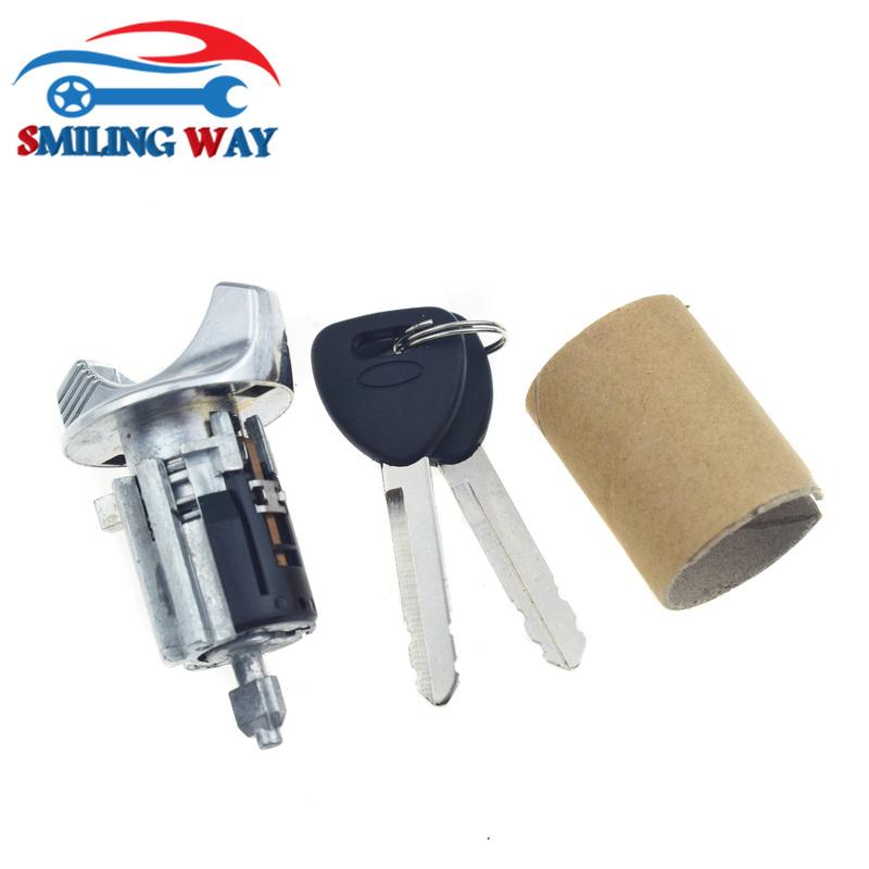 Ignition Lock Cylinder Keys For Ford Mercury Lincoln E-150 E-250 E-350 F-150 F-250 F-350 Bronco Ranger Mustang Taurus Windstar