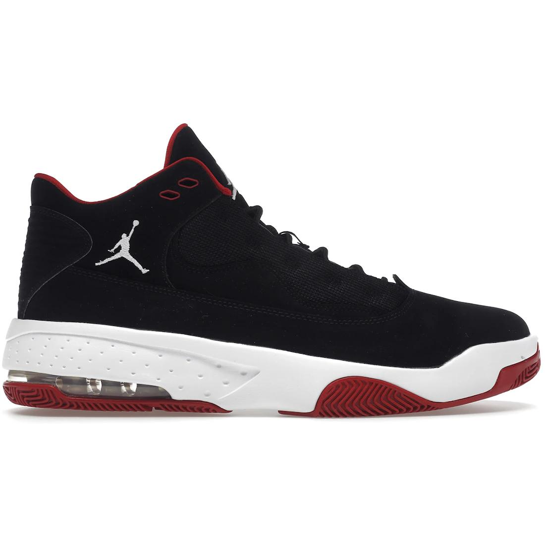 

Sneaker Jordan Max Aura 2 Black Gym Red(CK6636-012) 42