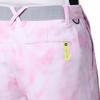 FootJoy TWINSOF Water-Repellent Tie-Dye Print Multi-Way Culottes, Neo Pink, Women's, Size Small, FJW-S24-P07, 82152-S