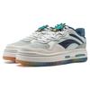 Li Ning Future C1 Skateboard Shoes Women's Low Top Green White Blue AGCT270-1