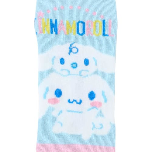 Sanrio  Sanrio  Sanrio Kids Sneakers Socks 3 Pair Set Socks 16-18cm Cinnamoroll Cinnamoroll Character 455156 Sanrio