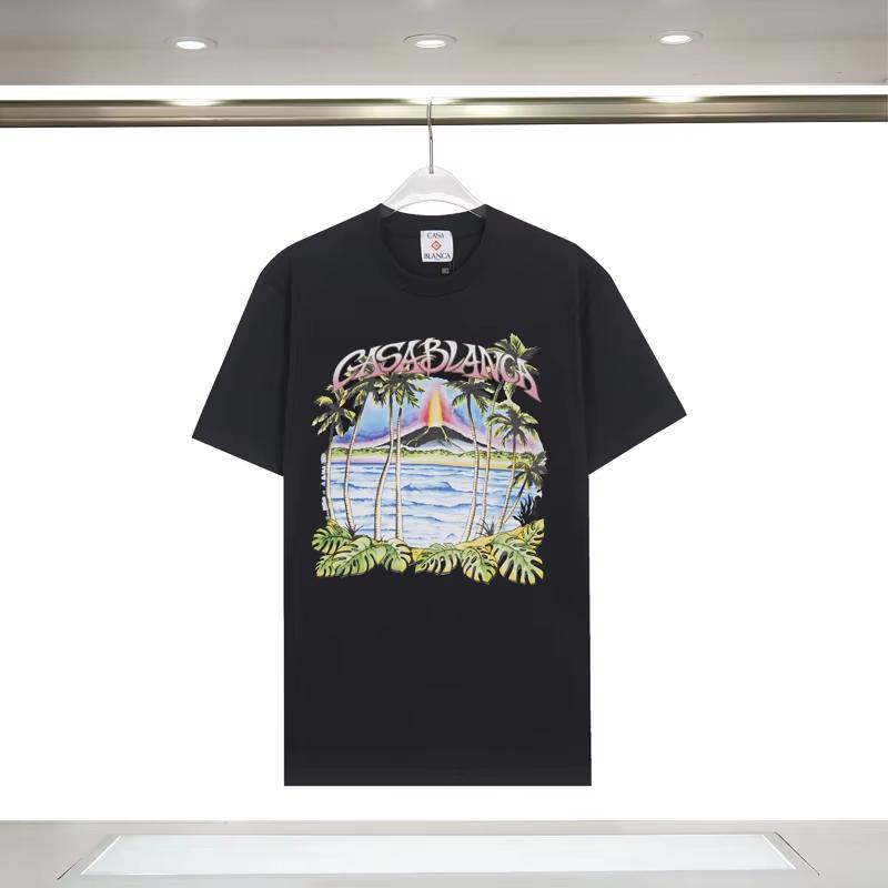 Camiseta Familiar Casablanca Puerta Fantasía Estampado 2026 Unisex Unisex Alta Calidad Holgada Deportiva Club de Tenis Camiseta Tops Tee