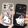 Hellos KT-Kittys Cat Anime Phone Case For Xiaomi 14T 14 13T Pro 12 13 11 Lite POCO F3 F5 X5 X6 M5s M6 Pro Soft Shockproof Cover