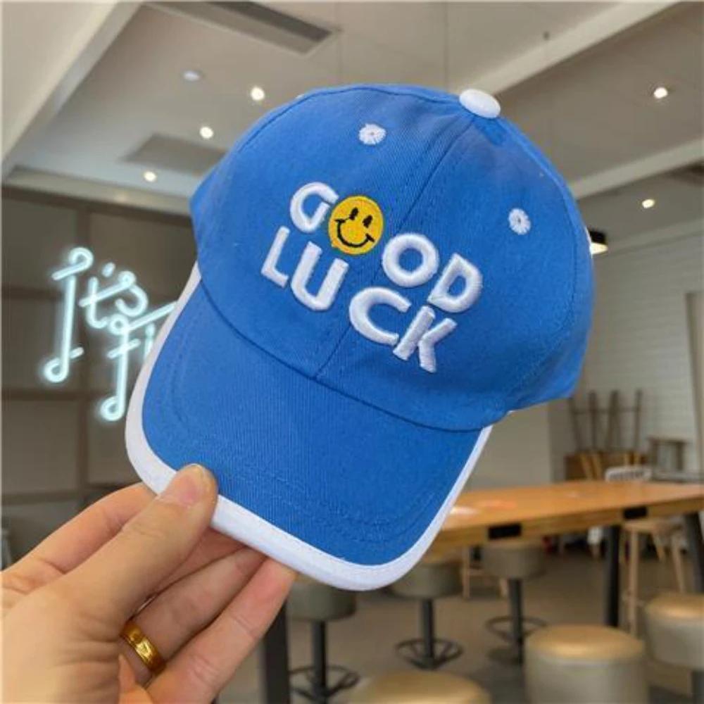 

Children s hat spring and fall thin section baseball cap boys duck tongue hat baby sunshade sunscreen cap girls with the sun hat