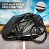 Waterproof Outdoor Dustproof Motorcycle Bicycle Bike Covers Anti-snow Rainproof Sunscreen Protection Cover