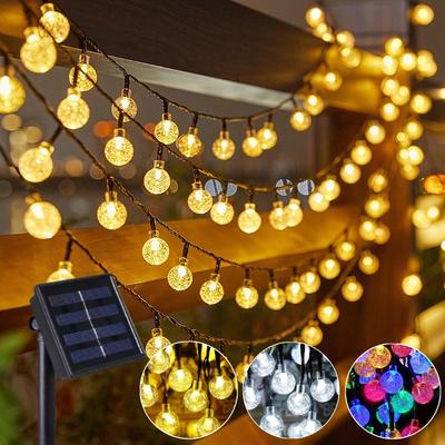 Iluminación – Luces de Navidad y otra iluminación