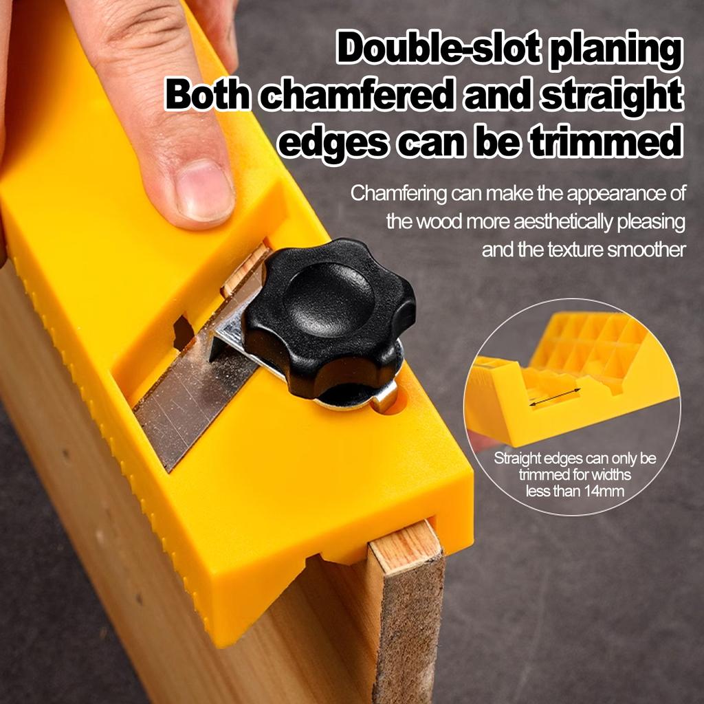 Woodworking Gypsum Board Planer Tool Drywall Edge Chamfer Hand Planes Box Hand Plane Drywall Edge Trimmer Chamfer