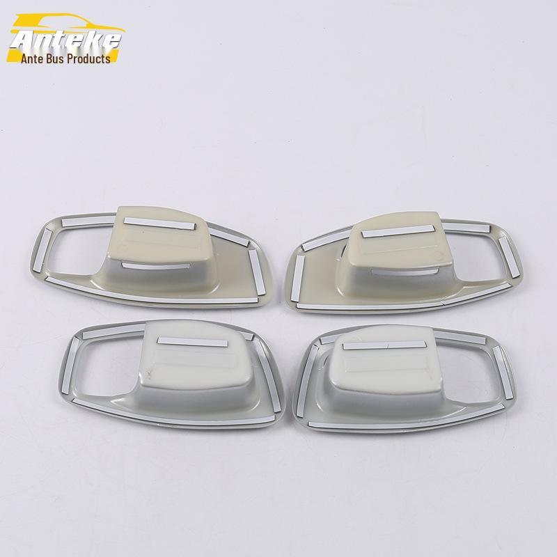 Compass 17 Door Bowl Frame Handle Protector Anti-Scratch Film