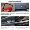 1/2 Stück Für Opel Mokka Corsa Astra Adam Meriva Insignia GTC LOGO Auto Tür Willkommenslicht LED HD Projektor Lampe Lichter Zubehör