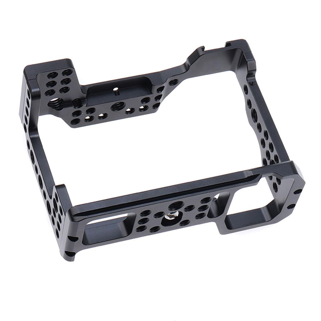 Camera Cage Video Rig Replacement for A7M3 AR3 A7II A7III A7S2