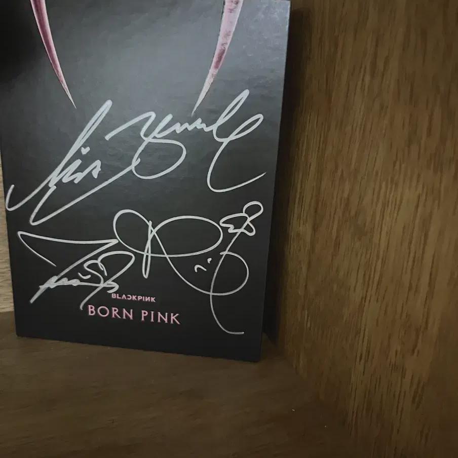 Blackpink Yg Select Event Winning Sign Album