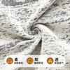Simple Style Chenille Sofa Towel With Tassels Edge Sofa Cover Blanket Home Decoration Leisure Relax Beach Towel