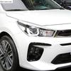 Car Headlight Protection Transparent Anti-Scratch Protective Film TPU Stickers For KIA RIO 2017-2024  Accessories