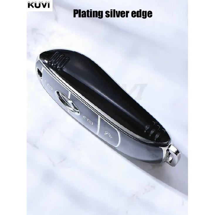 10pcs/lot TPU Car Key Case Cover Shell Fob For Mercedes Benz A C E S G Class GLC CLE CLA GLB GLS W177 W205 W213 W222 X167 AMG