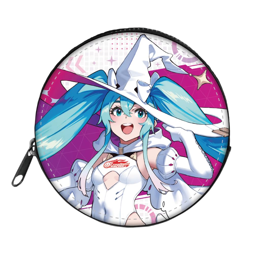 Racing Miku 2024 Coin Case Ver. Vol.2