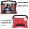EVA Case For Samsung Galaxy Tab S11/S10 Lite/S10 FE/S9 FE/S9/S8/S7 Boxing Style Tablet Cover with Handle Kickstand