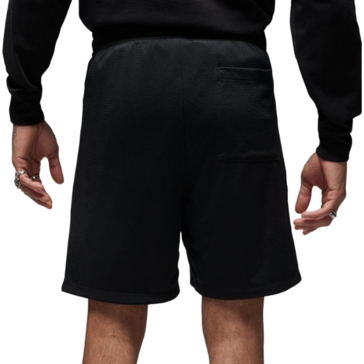 New Jordan Flight MVP Sports Shorts Men's Black DV7603-010