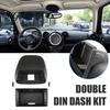 Car Navigation Adapter Frame 9 Inch Radio Dash Kit for Toyota Corolla 1995-1999 RHD, Right Hand Drive Stereo Trim Panel Android Screen, Install Bezel